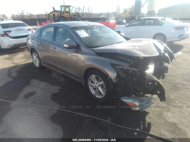 nissan altima 2014 1n4al3ap2ec419259