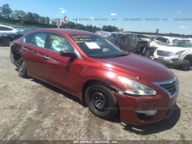 nissan altima 2014 1n4al3ap2ec419407