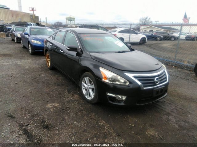 nissan altima 2014 1n4al3ap2ec420556