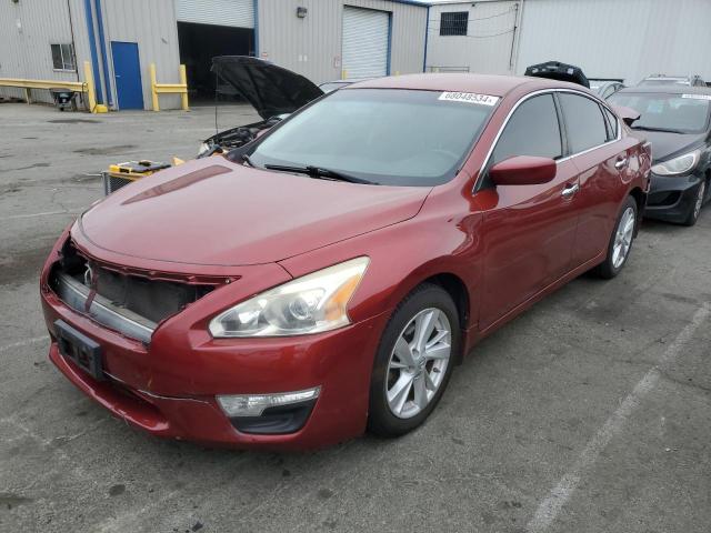 nissan altima 2.5 2014 1n4al3ap2en208700