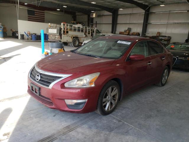 nissan altima 2.5 2014 1n4al3ap2en229448