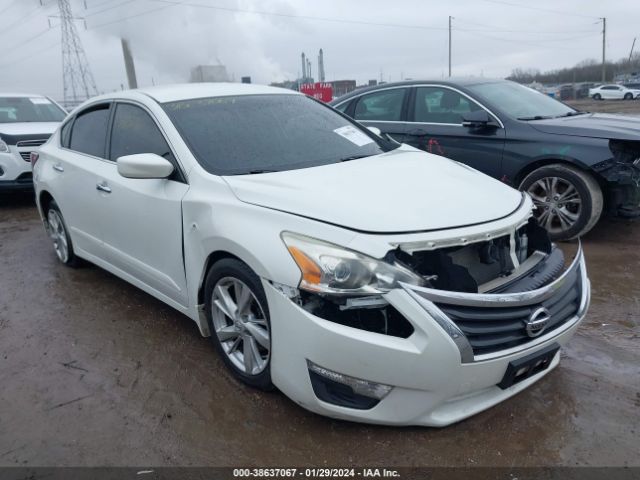 nissan altima 2014 1n4al3ap2en245620