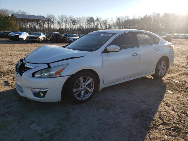 nissan altima 2.5 2014 1n4al3ap2en251563