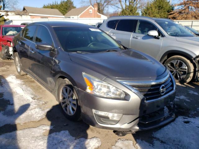 nissan altima 2.5 2014 1n4al3ap2en257489