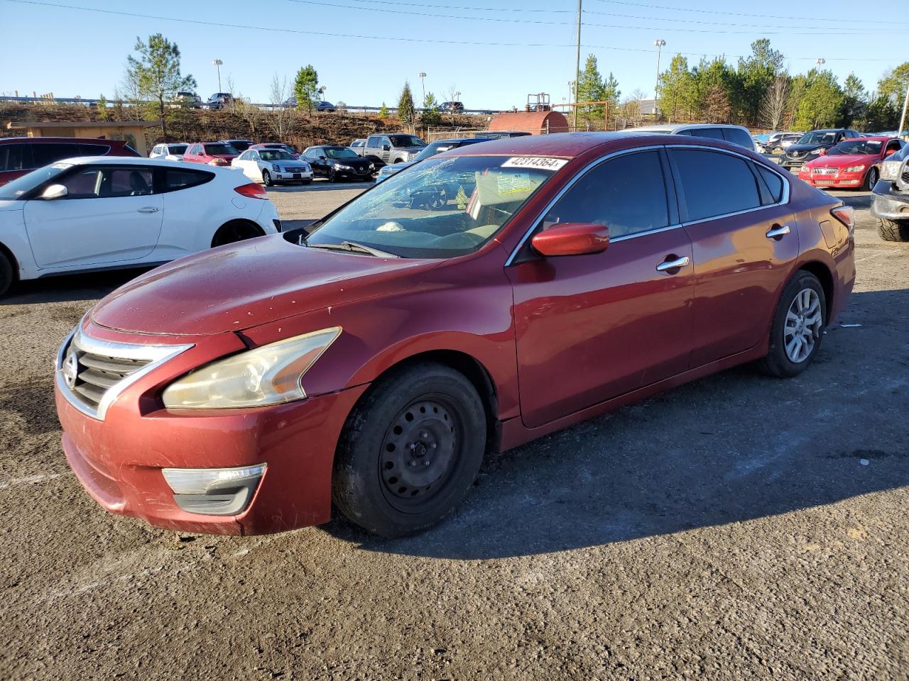 nissan altima 2014 1n4al3ap2en337004