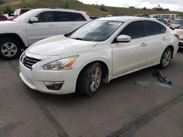 nissan altima 2.5 2014 1n4al3ap2en348472