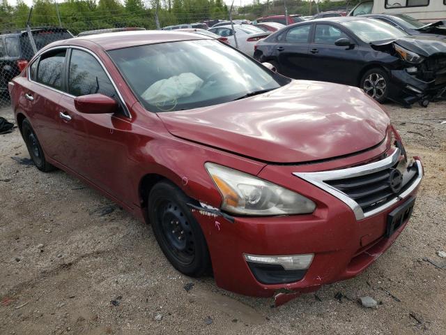 nissan altima 2.5 2014 1n4al3ap2en383108