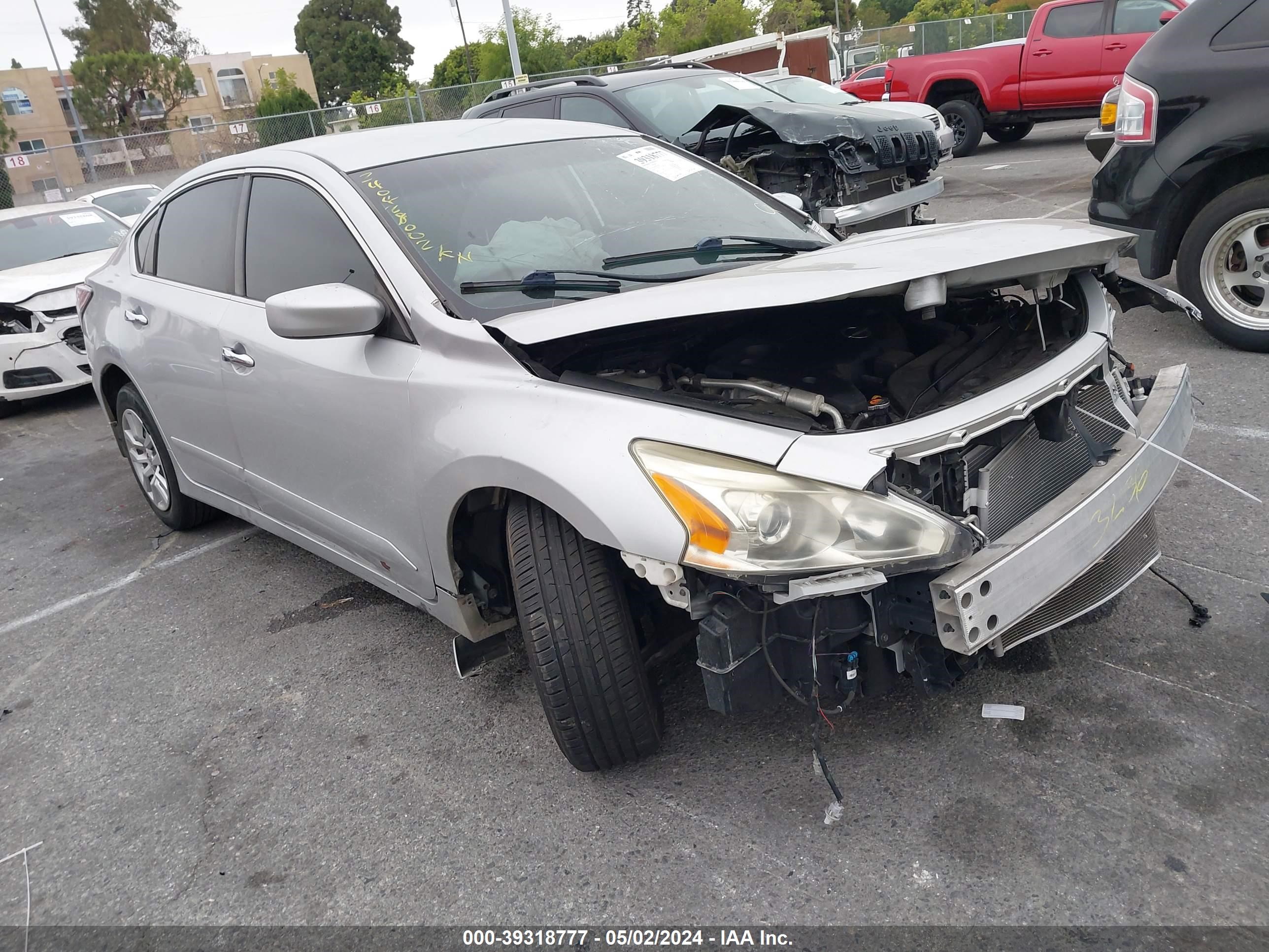 nissan altima 2015 1n4al3ap2fc100915