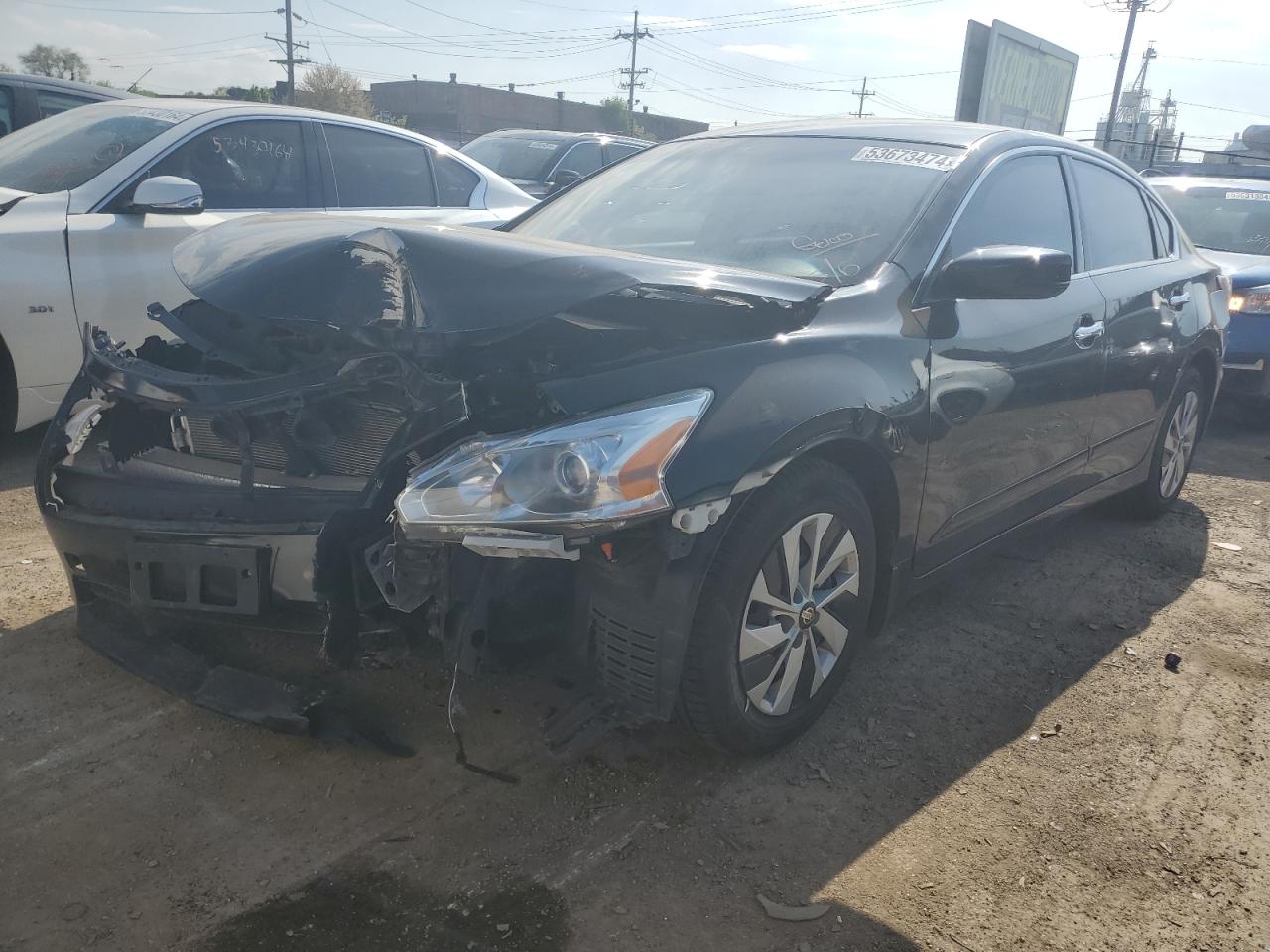 nissan altima 2015 1n4al3ap2fc115219