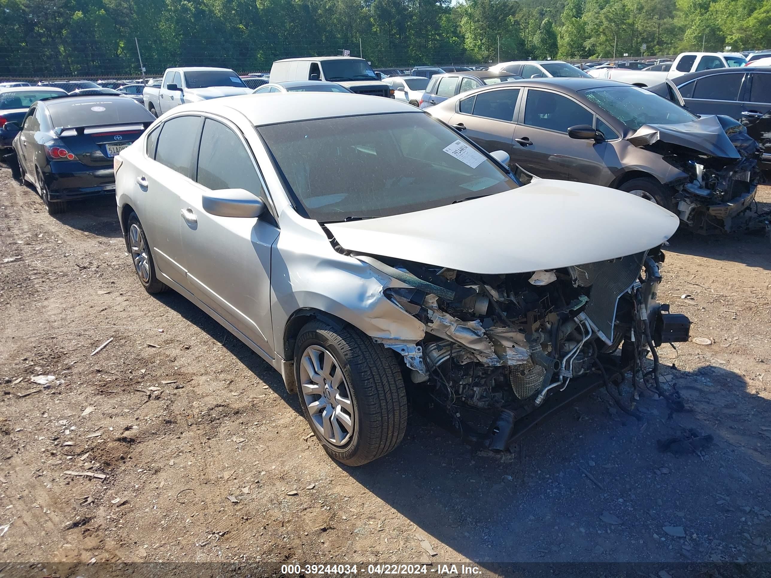 nissan altima 2015 1n4al3ap2fc143439