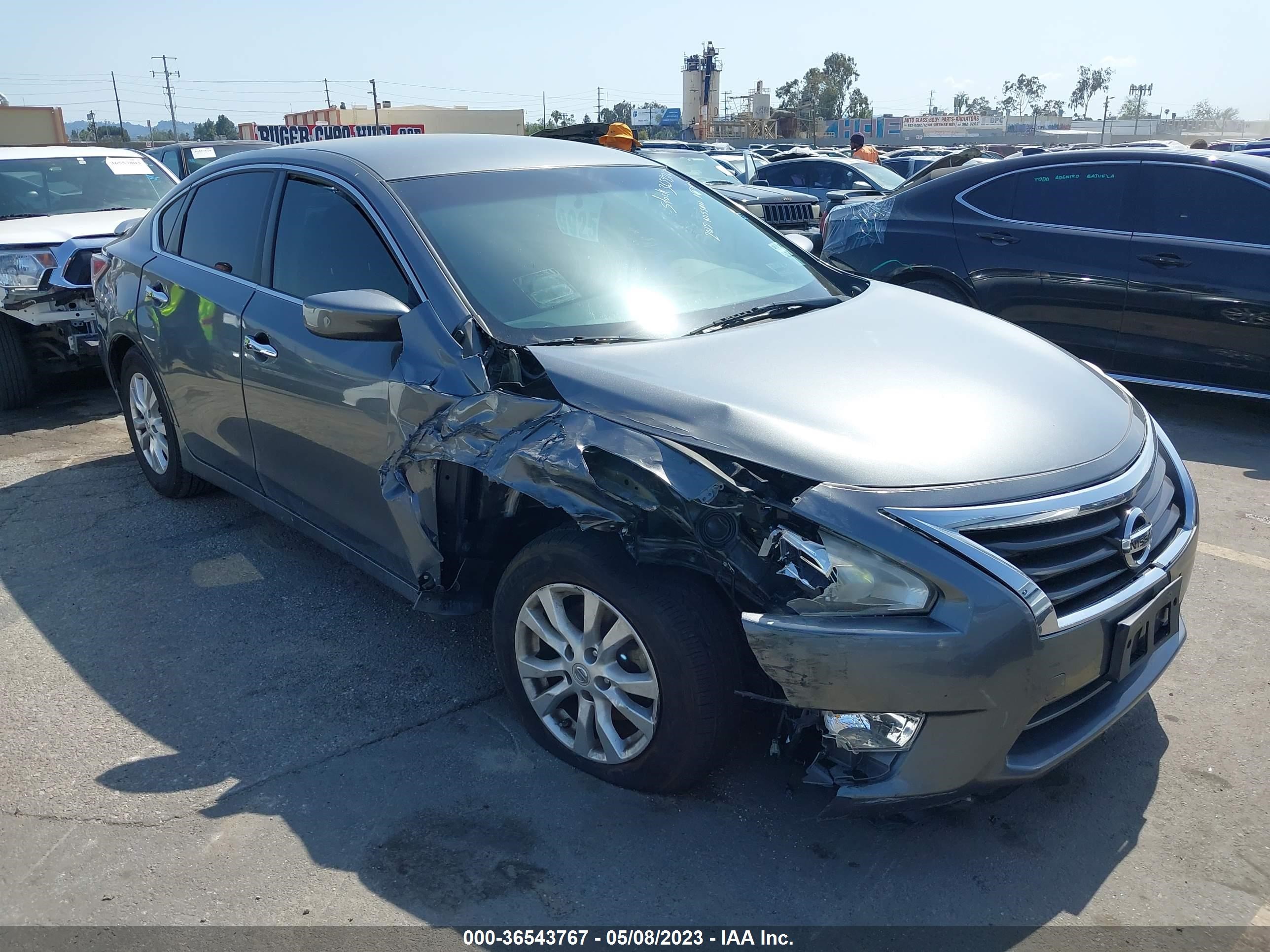 nissan altima 2015 1n4al3ap2fc145336