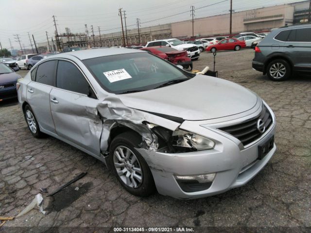 nissan altima 2015 1n4al3ap2fc152819