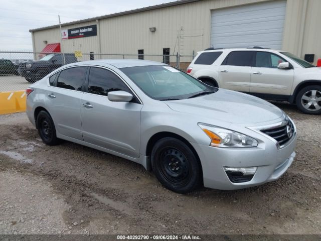 nissan altima 2015 1n4al3ap2fc156529