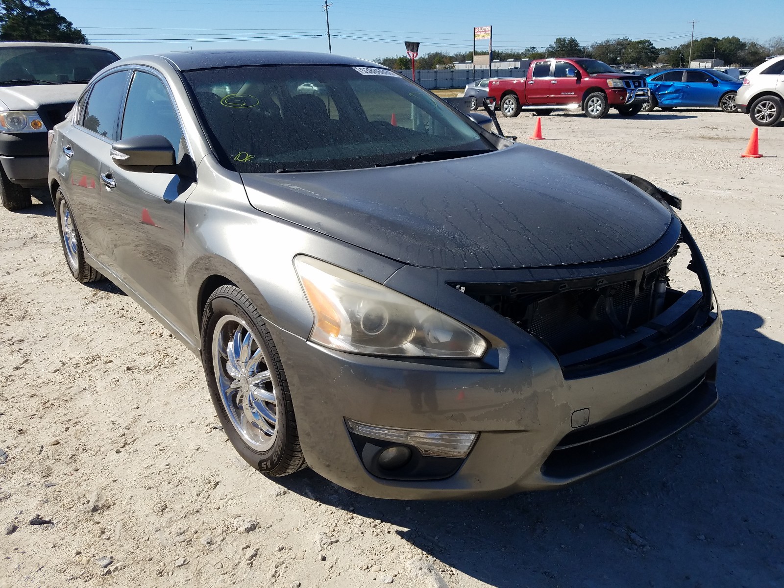 nissan altima 2.5 2015 1n4al3ap2fc195590