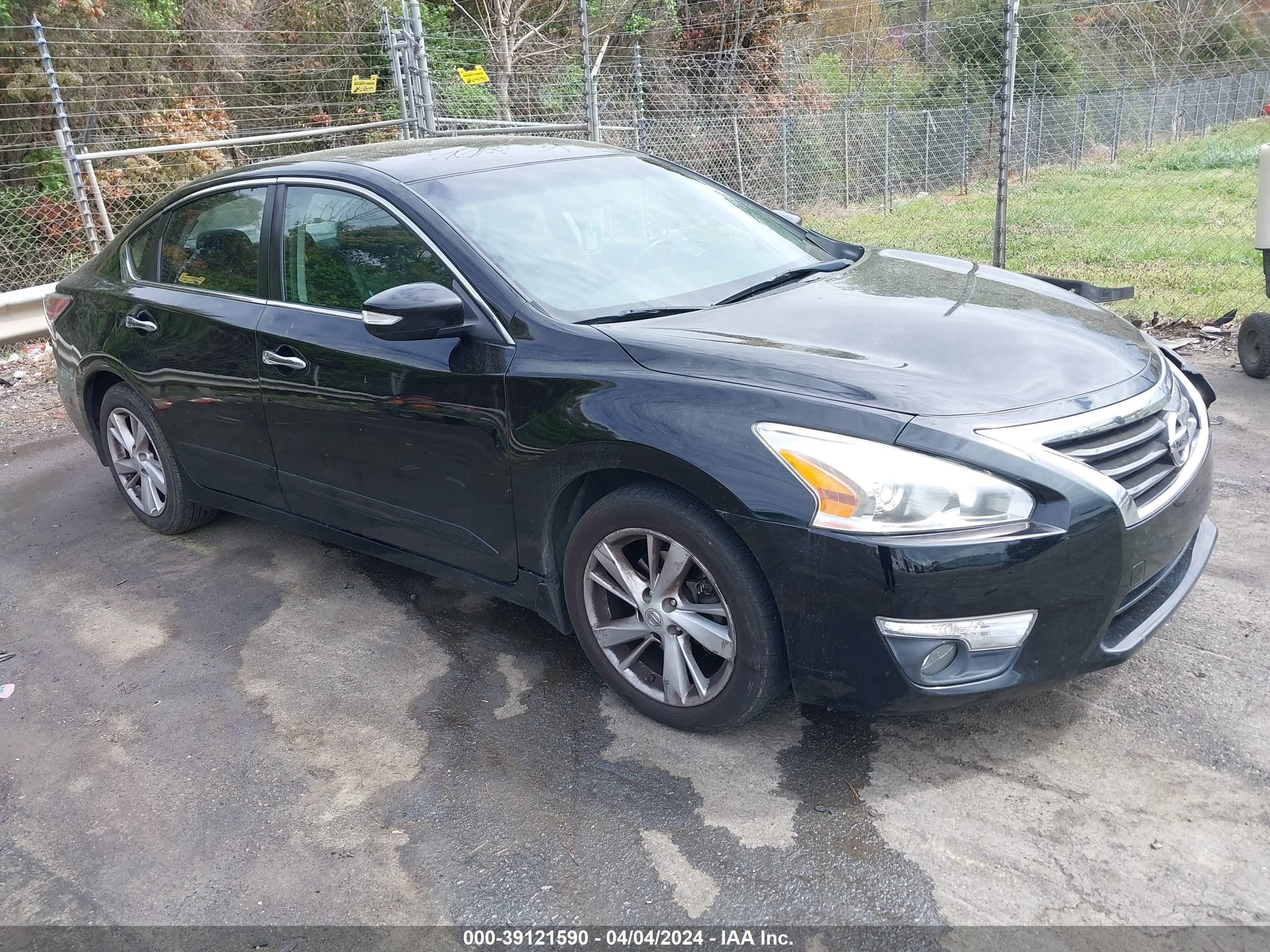 nissan altima 2015 1n4al3ap2fc218401