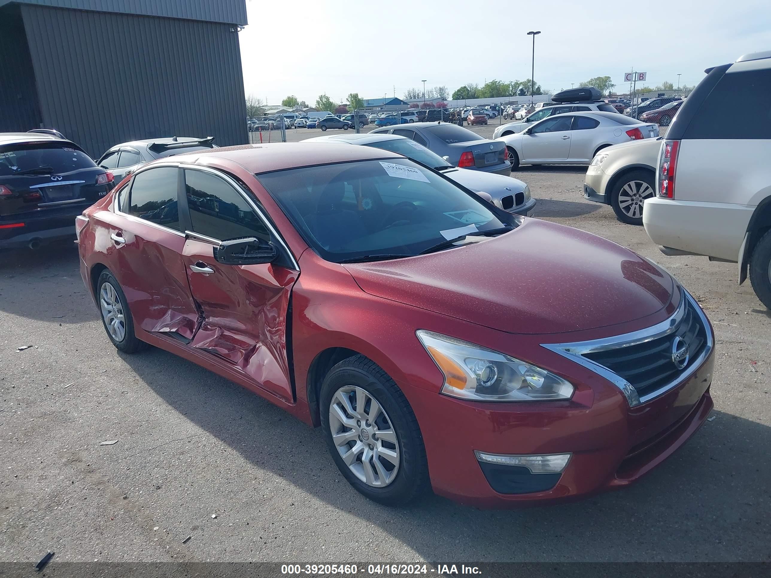 nissan altima 2015 1n4al3ap2fc233822