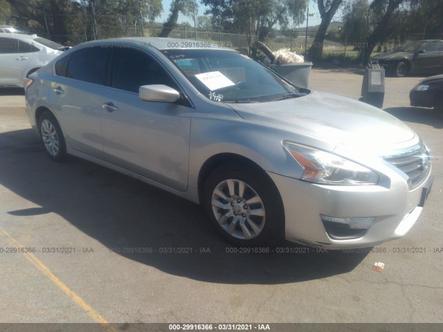 nissan altima 2015 1n4al3ap2fc252807