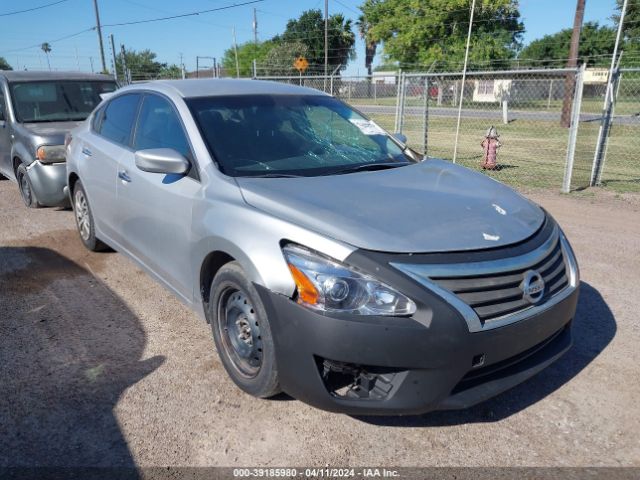 nissan altima 2015 1n4al3ap2fc285127