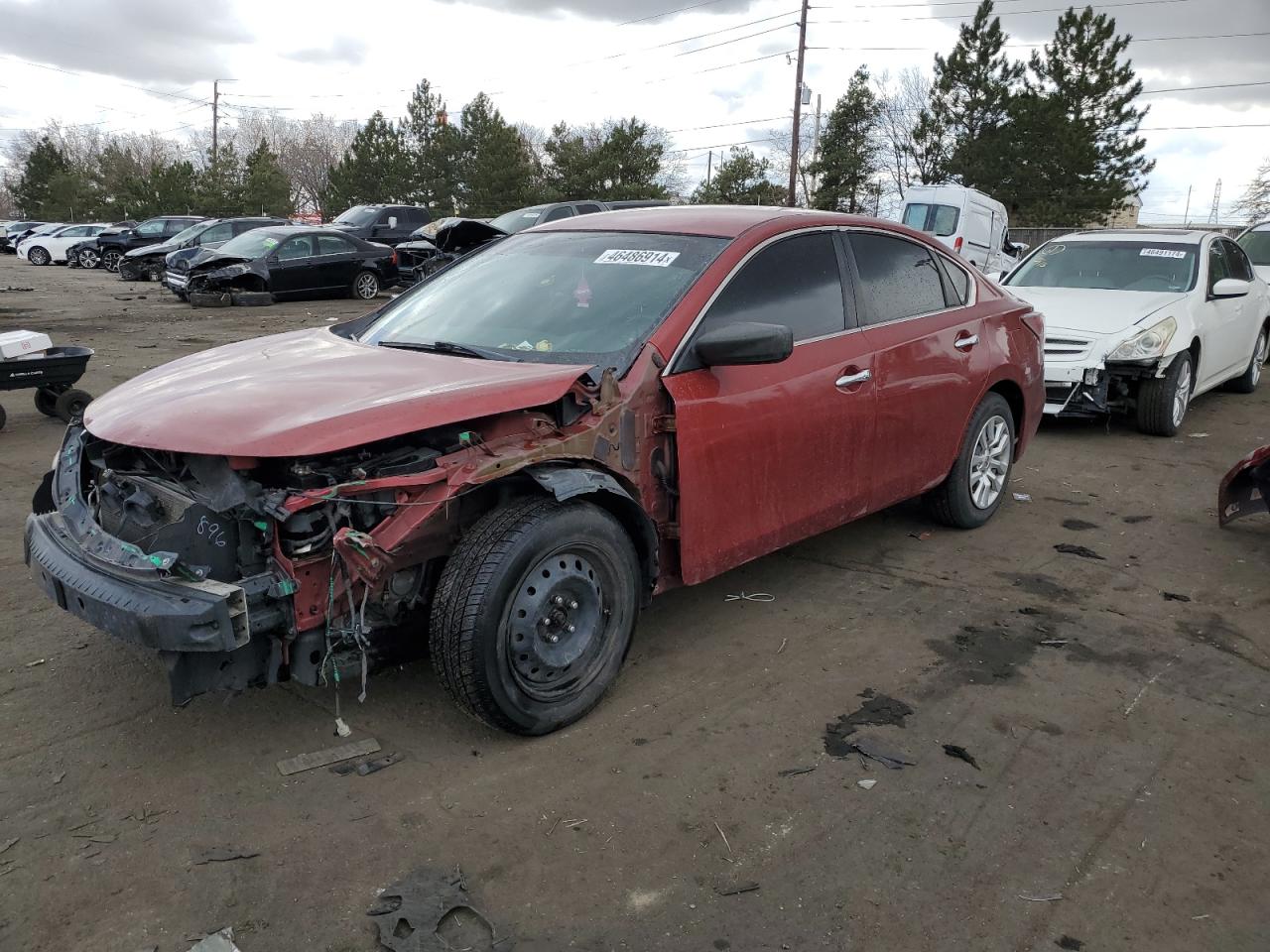 nissan altima 2015 1n4al3ap2fc299660