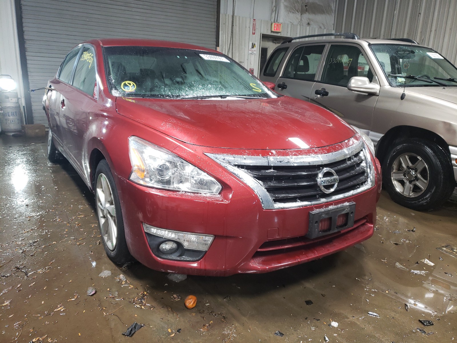 nissan altima 2.5 2015 1n4al3ap2fc433714