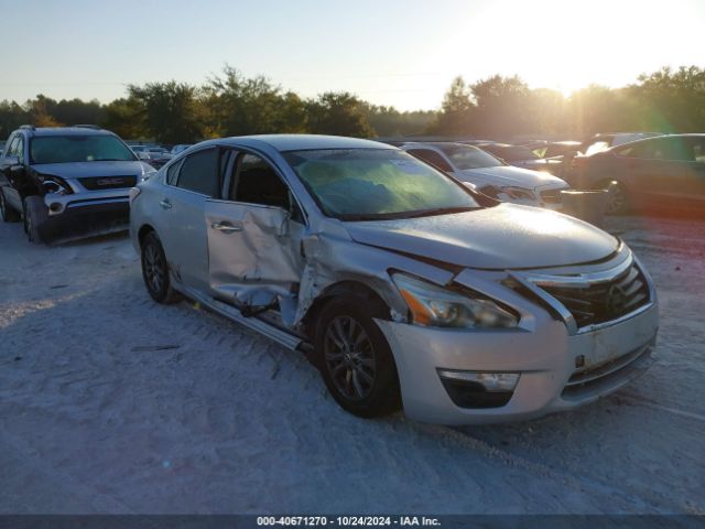 nissan altima 2015 1n4al3ap2fc457009