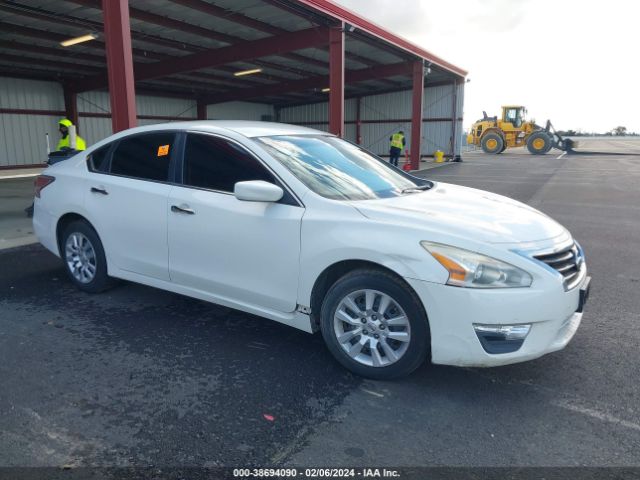 nissan altima 2015 1n4al3ap2fc468110