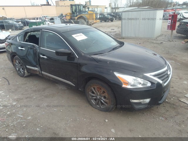 nissan altima 2015 1n4al3ap2fc484338