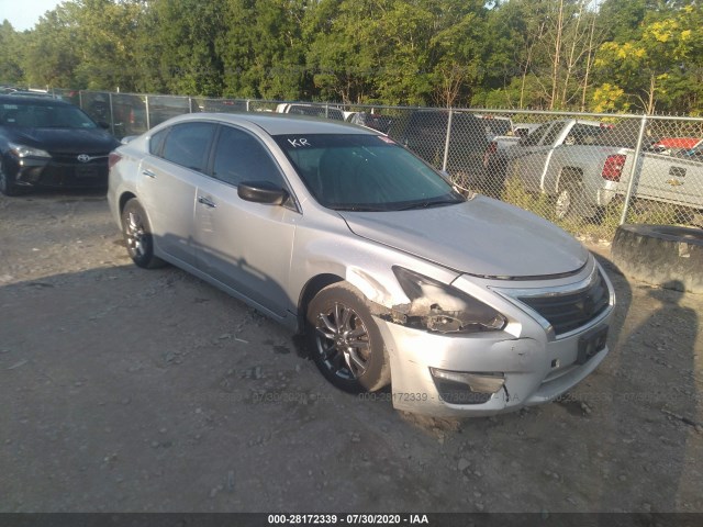 nissan altima 2015 1n4al3ap2fc484503