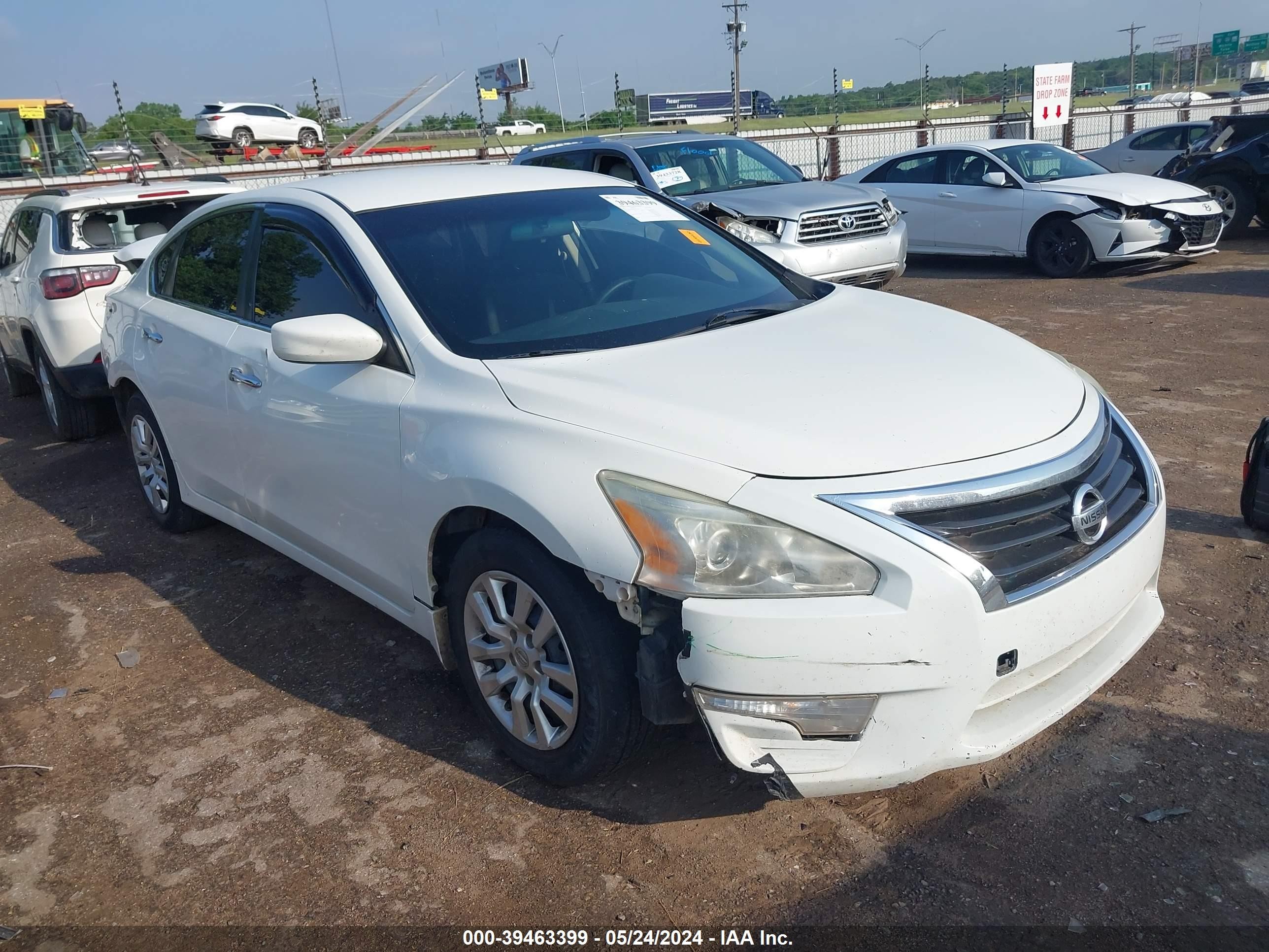 nissan altima 2015 1n4al3ap2fc497719