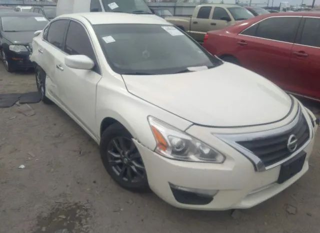 nissan altima 2015 1n4al3ap2fc570488