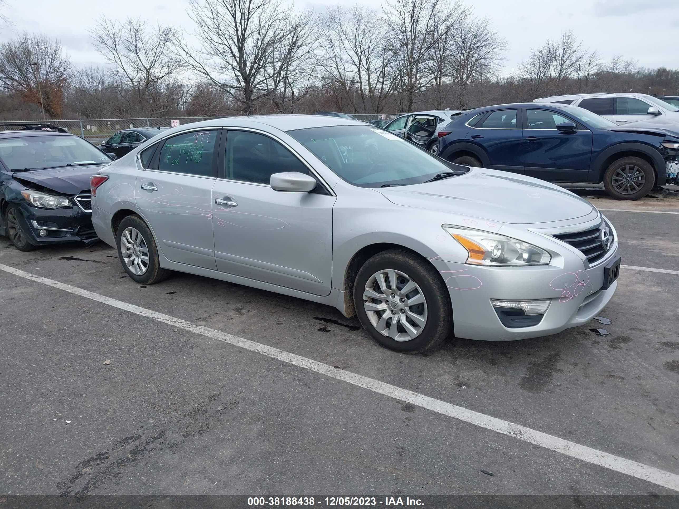 nissan altima 2015 1n4al3ap2fc575416