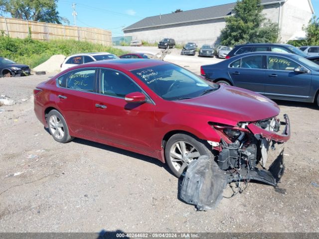 nissan altima 2015 1n4al3ap2fn305476