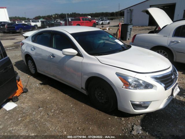 nissan altima 2015 1n4al3ap2fn310838