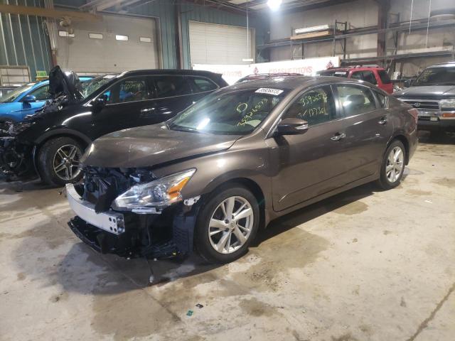 nissan altima 2.5 2015 1n4al3ap2fn349090