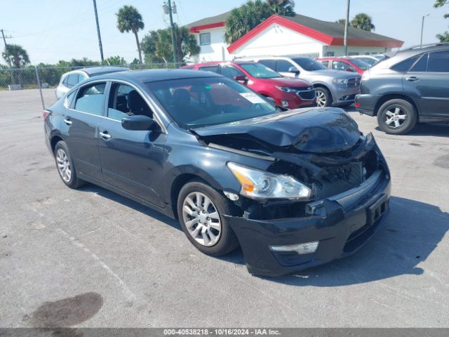 nissan altima 2015 1n4al3ap2fn354094