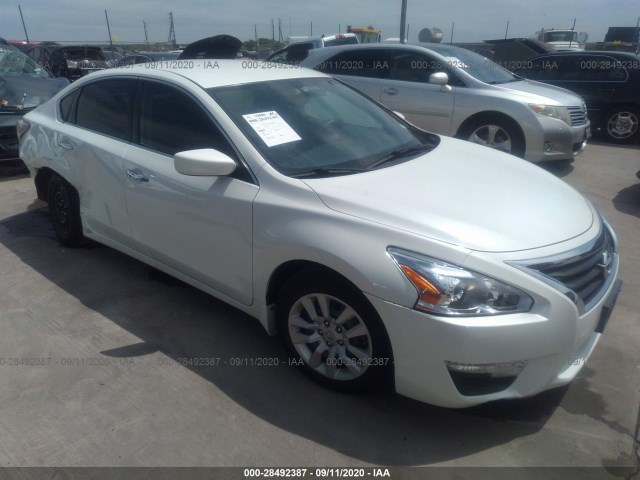 nissan altima 2015 1n4al3ap2fn355133