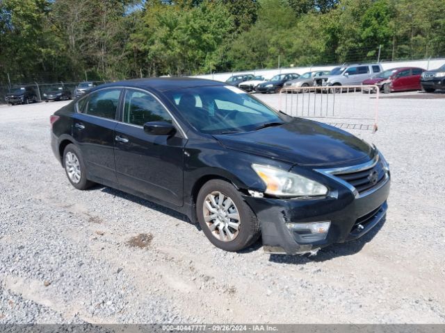 nissan altima 2015 1n4al3ap2fn368366