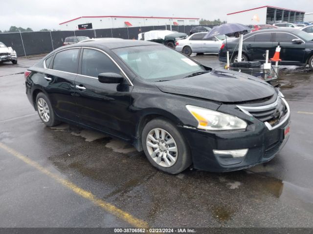 nissan altima 2015 1n4al3ap2fn370036