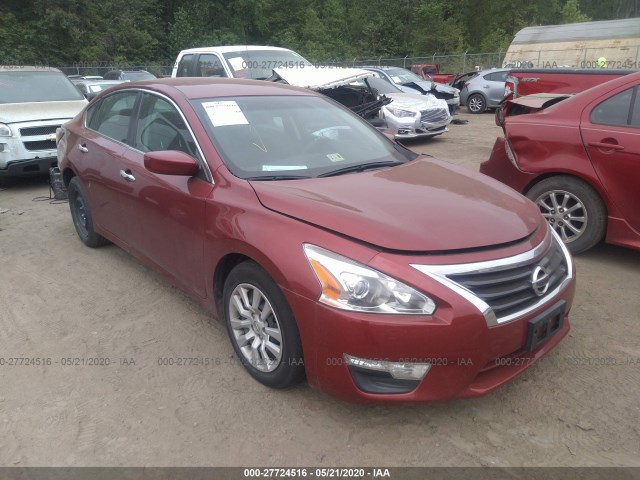 nissan altima 2015 1n4al3ap2fn375902