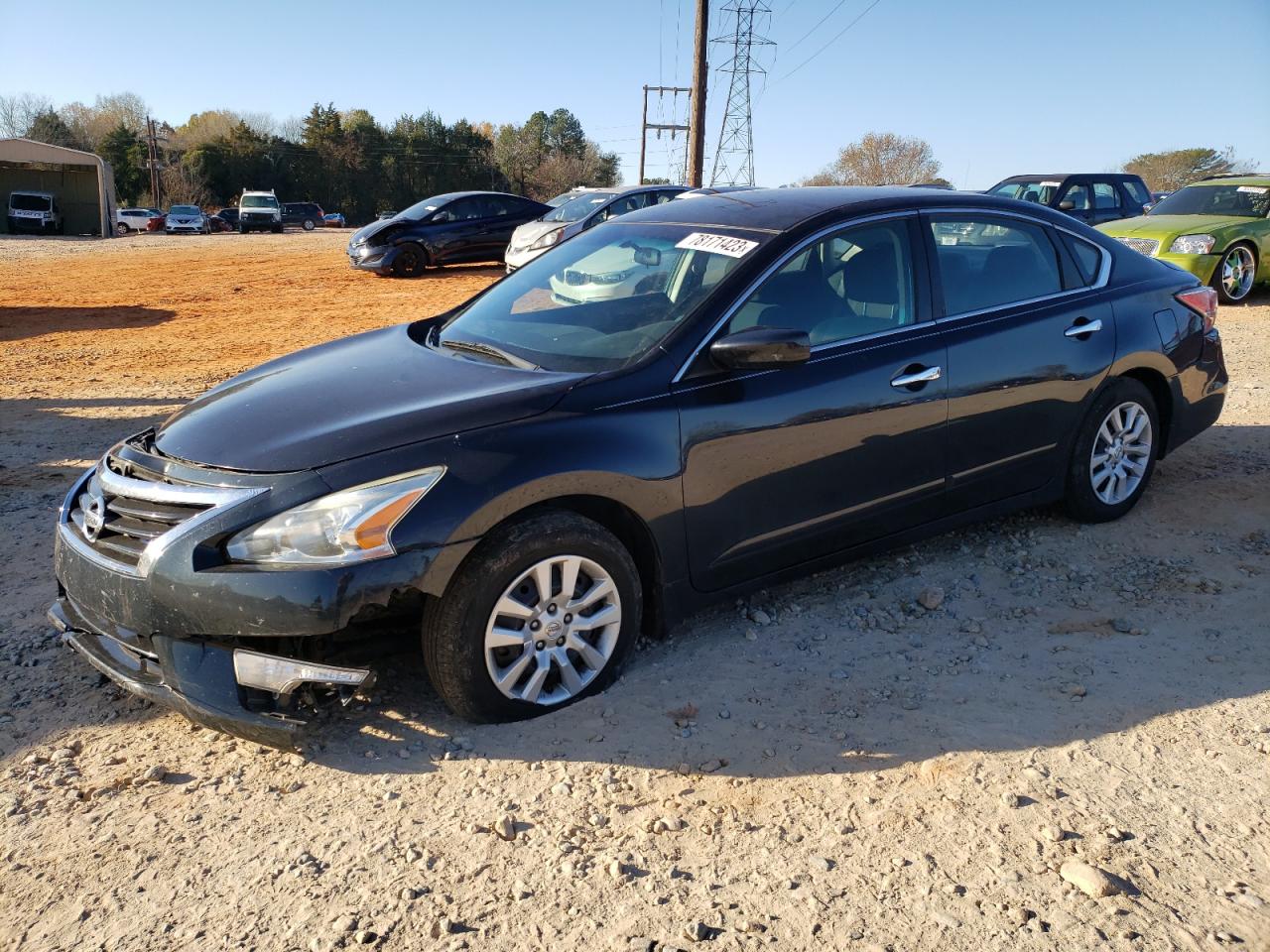 nissan altima 2015 1n4al3ap2fn380081