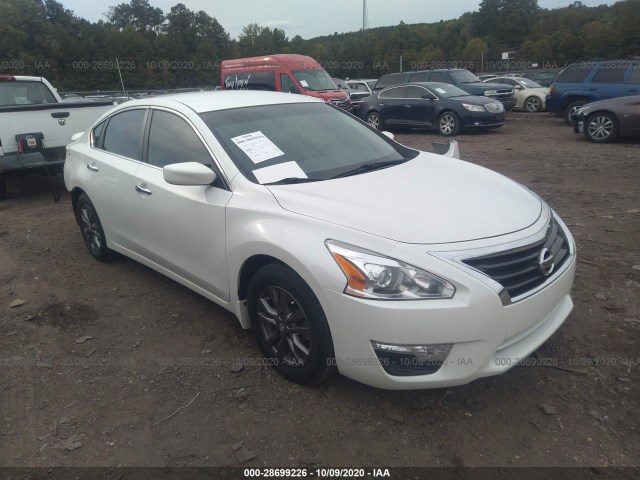 nissan altima 2015 1n4al3ap2fn380694