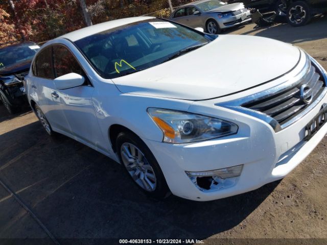 nissan altima 2015 1n4al3ap2fn386950