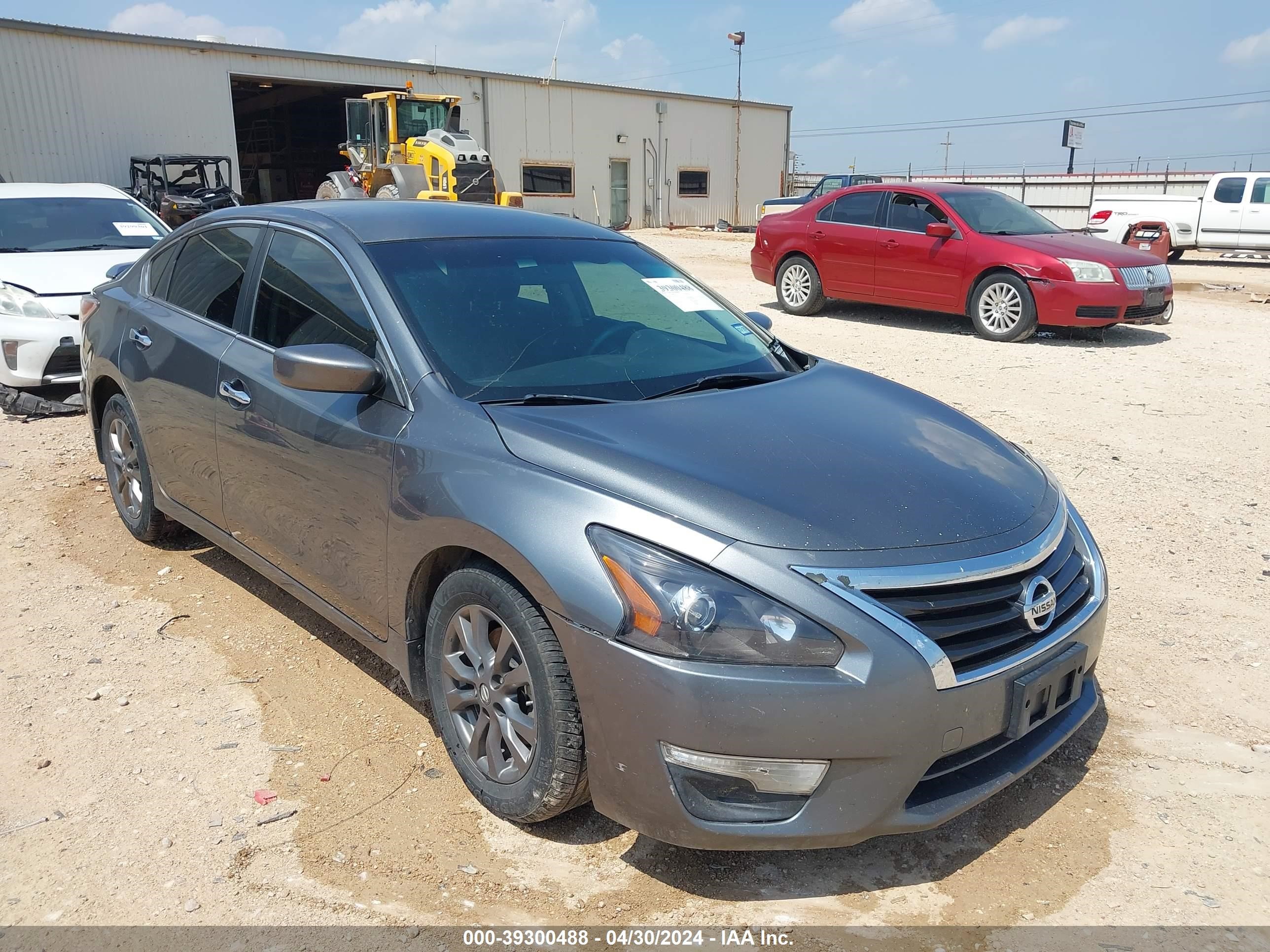 nissan altima 2015 1n4al3ap2fn394109