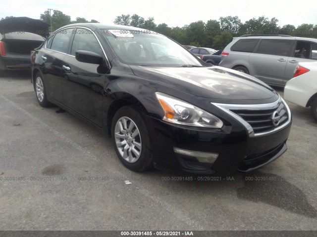 nissan altima 2015 1n4al3ap2fn861545