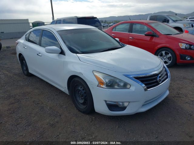 nissan altima 2015 1n4al3ap2fn868107