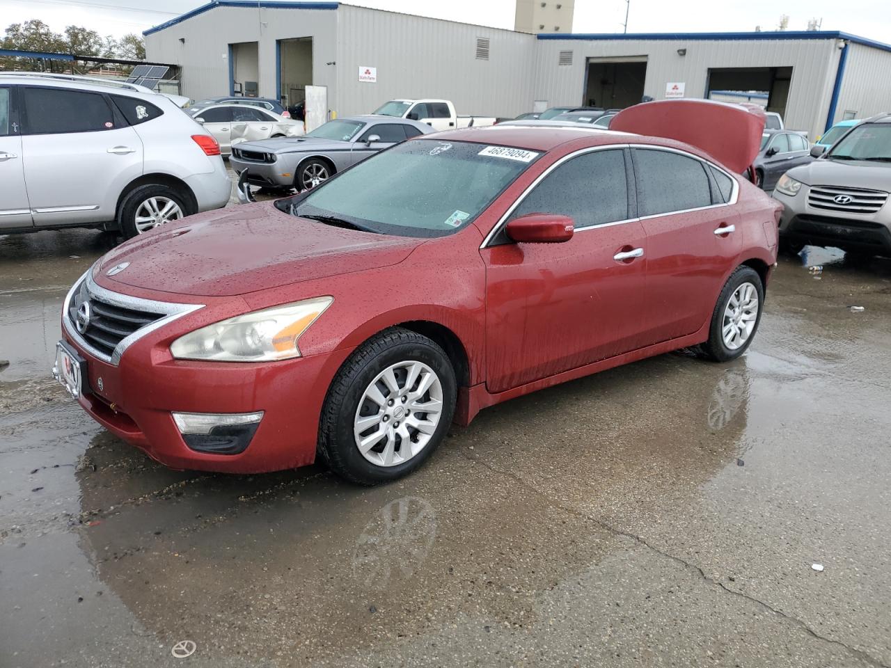 nissan altima 2015 1n4al3ap2fn880788