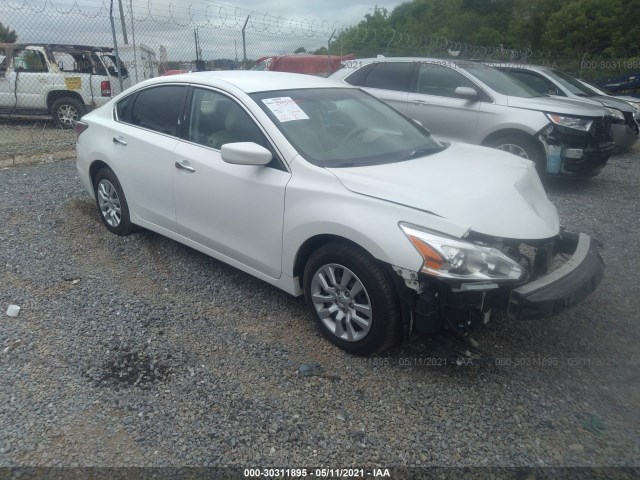 nissan altima 2015 1n4al3ap2fn891676