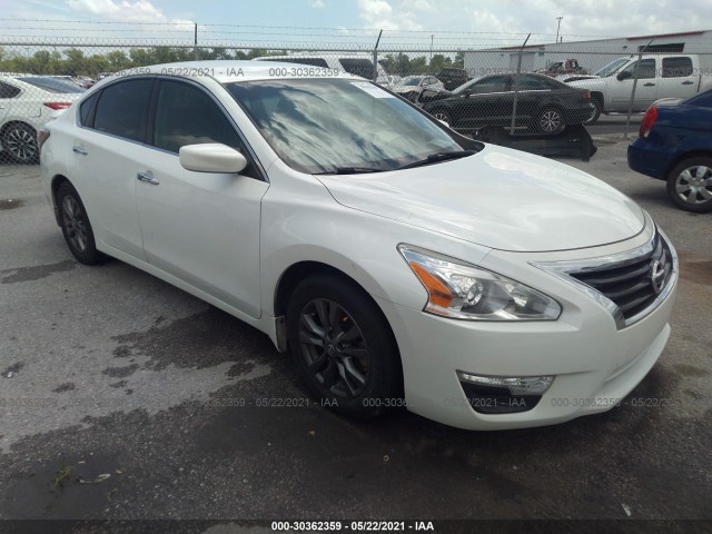 nissan altima 2015 1n4al3ap2fn898112