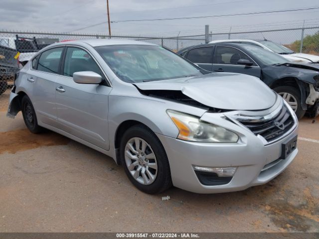 nissan altima 2015 1n4al3ap2fn902126