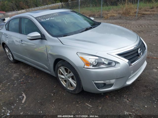 nissan altima 2015 1n4al3ap2fn909965